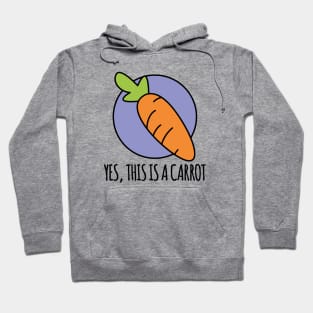 Carrot Hoodie